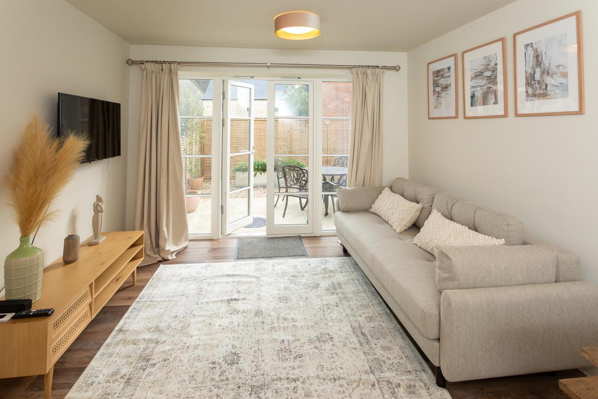 Harpers Yard - 30 Chipping Norton Villa Bagian luar foto