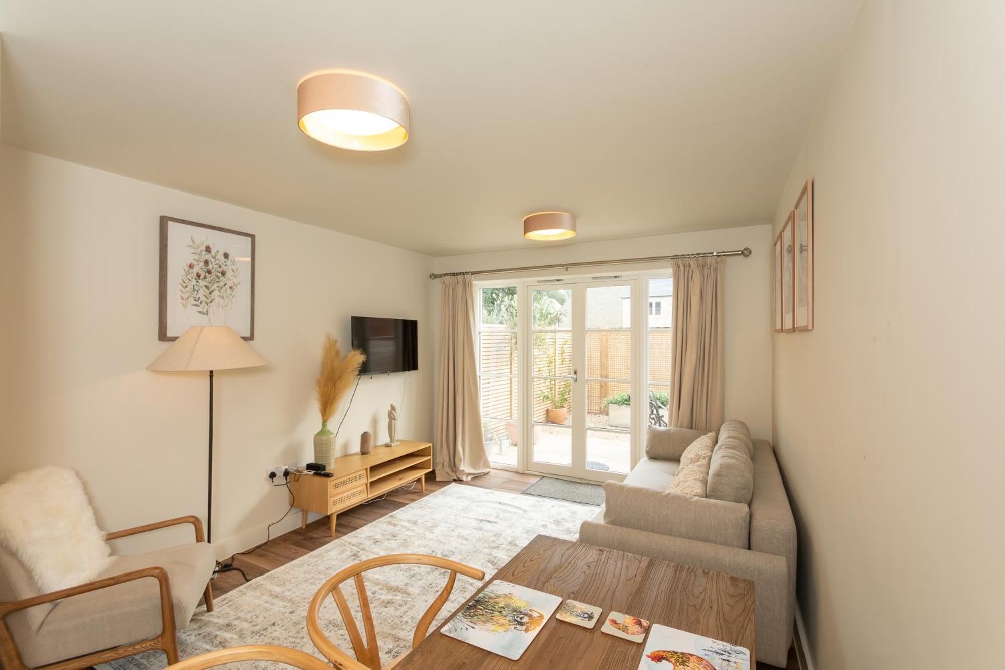 Harpers Yard - 30 Chipping Norton Villa Bagian luar foto