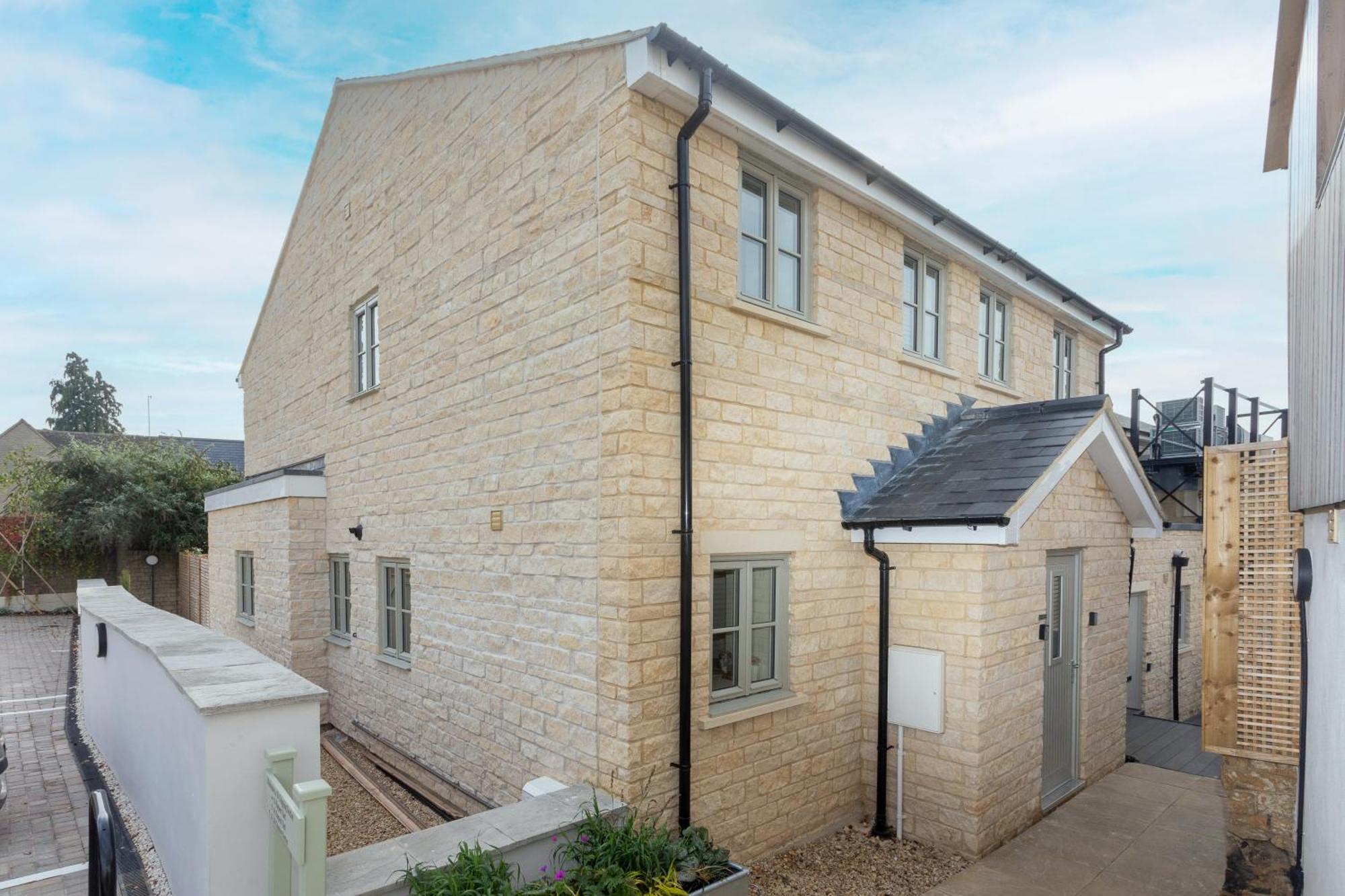 Harpers Yard - 30 Chipping Norton Villa Bagian luar foto