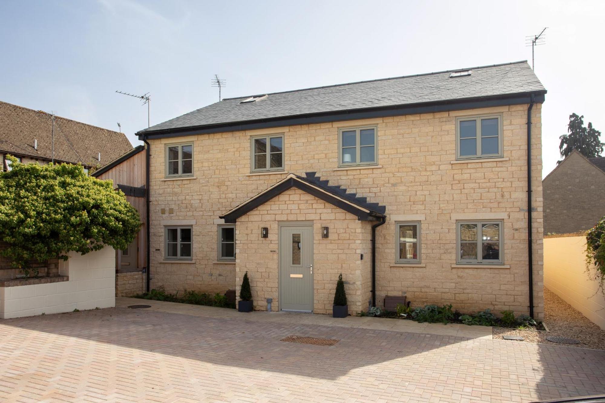 Harpers Yard - 30 Chipping Norton Villa Bagian luar foto