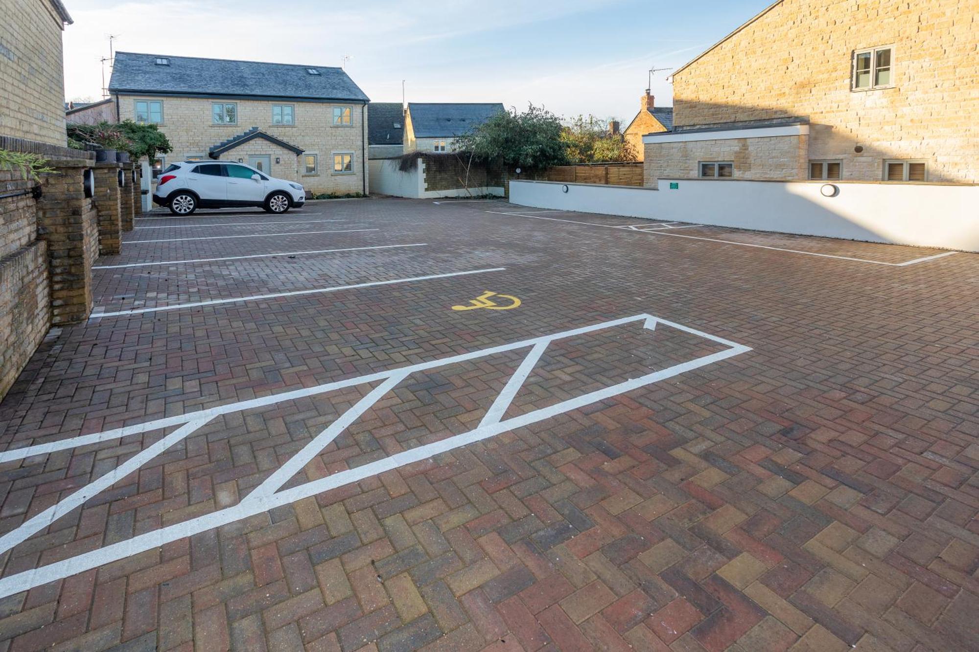 Harpers Yard - 30 Chipping Norton Villa Bagian luar foto